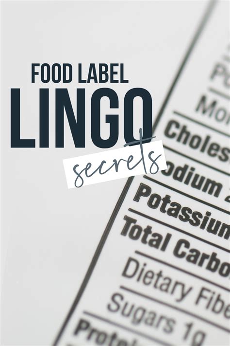 Image result for Food Labeling Explained