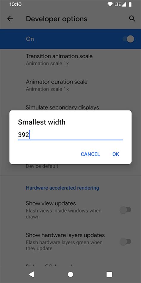 Developer Options How To 的图像结果