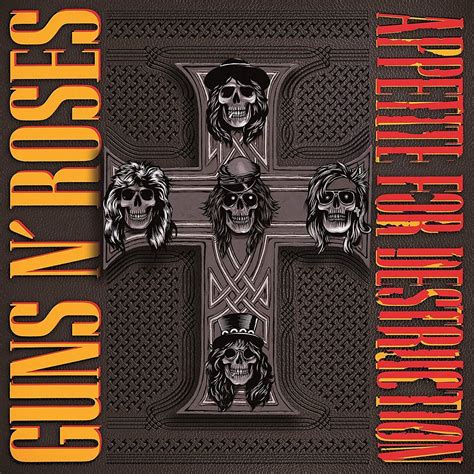 Guns N' Roses | 53 álbumes de la discografía en LETRAS.COM