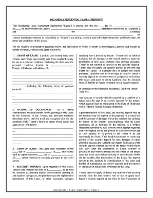 Full Service Property Management Tenant Release - Blank Fillable ...