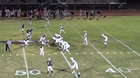 Ironwood High School - Ethan Krossman highlights - Hudl