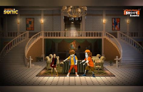 NICKELODEON SONIC - BHOOT BANDHUS VIRTUAL EVENT - ALL IN Events