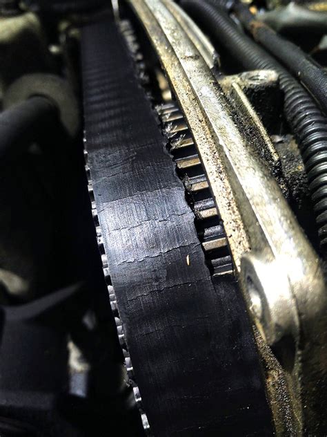 Image result for Timing Belt Failure