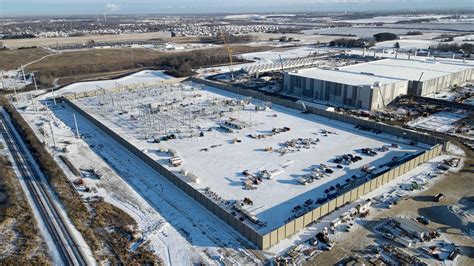 Microsoft Data Center Tour 的图像结果