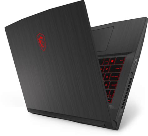 MSI GF65 Thin Intel Core i7 10th Gen 10750H - (16 GB/1 TB SSD/Windows ...