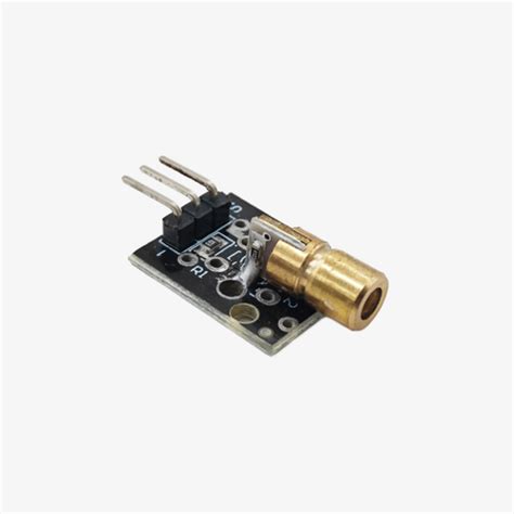 Laser Sensor Module 650NM 5V – QuartzComponents