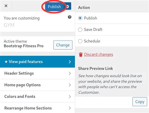 Image result for WordPress Downloads Customize