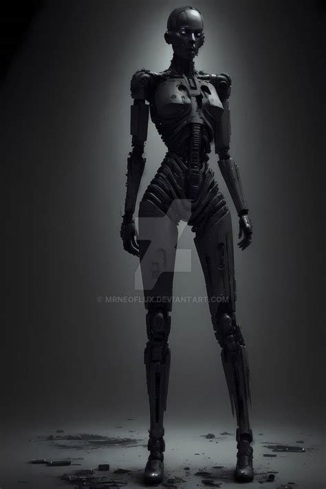 Aggressive Robot 的图像结果