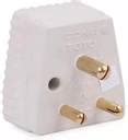 CONA Toto 6A to 16A Converter Multi Plug + Indicator | Pack of 2 ...