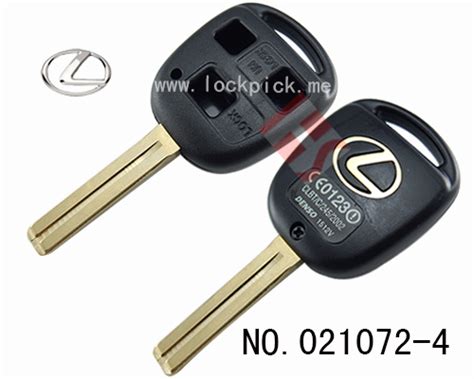 Image result for Lexus Remote Shell Casing How to Change