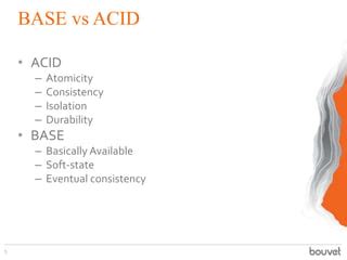 Rezultat imagine pentru Cap Theorem NoSQL
