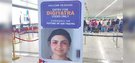 DigiYatra: The Promise and Perils of India’s New Airport Biometric ...