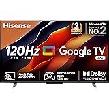 TCL 108 cm (43 inches) Bezel-Less Series 4K Ultra HD Smart LED Google ...