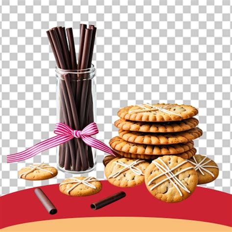 Ilustração em PNG de Pepero Day | PSD Premium gerado com IA