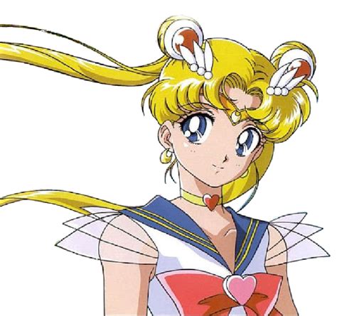 Sailor Moon PNG Images Transparent Free Download
