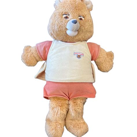 Teddy ruxpin 1985 value online