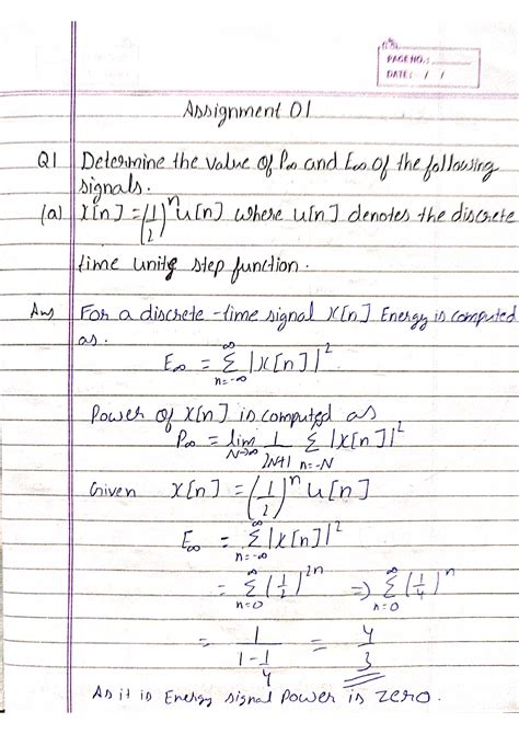 2008 410300010 KEC503PS#1sol - Digital Communication - Studocu