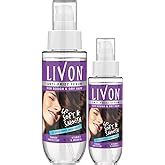 Buy Livon Serum for Women & Men |For Dry & Rough Hair for 24 Hour Frizz ...