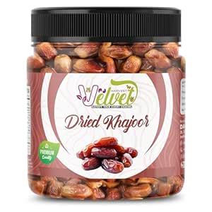 VELVET HARVEST Premium Dried Khajur/Dates | Sourced From Saudi Arabia ...