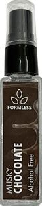 Buy FORMLESS Chocolate Alcohol Free Perfume - 8 ml Online In India ...