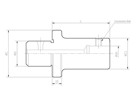 Modular Type Spacer (Spacer with Level) | NIKKENKOSAKU | MISUMI India