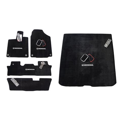 Honda Odyssey Floor Mats