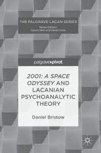 2001: A Space Odyssey and Lacanian Psychoanalytic Theory: Buy 2001: A ...