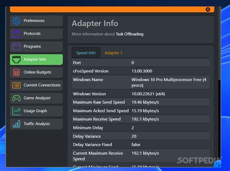 Image result for CFosSpeed Tutorial