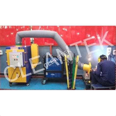 Fume Extractor manufacturers in Tamilnadu Manufacturer, Supplier ...