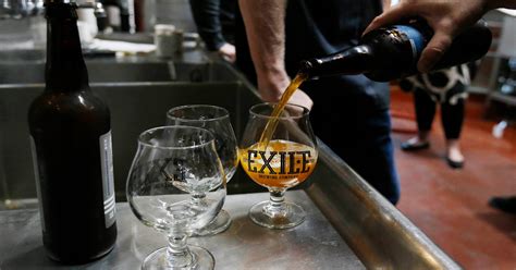 Exile Brewing Company: First official craft beer of Iowa State Fair