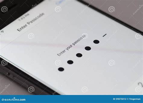 Image result for iPhone Enter Passcode