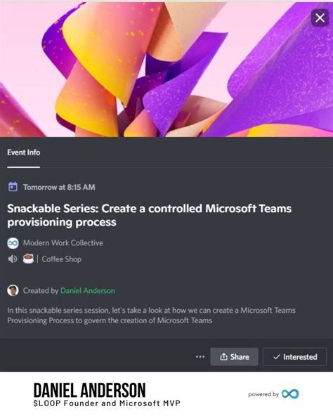 Image result for Daniel Anderson SharePoint Library Views