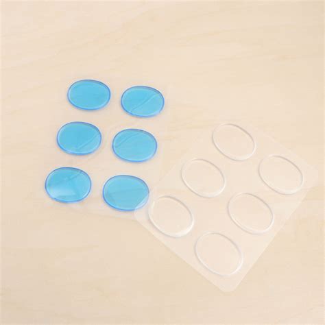 HEATSHAKING 1Set Drum Dampening Gel for Drums and Cymbals Sky-Blue ...