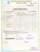 [Resolved] Karnataka State Open University — I'm complaining about my b ...