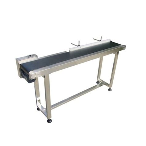 Industrial Belt Conveyor - Batch Coding Conveyor Manufacturer from New ...