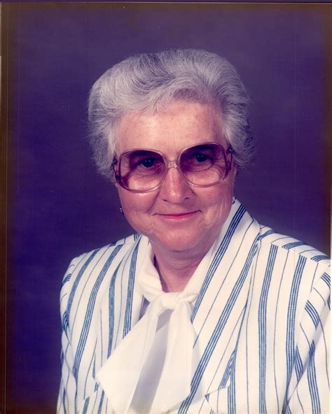 Elizabeth Jane "Betty" Lowry Obituary - Cullman, AL