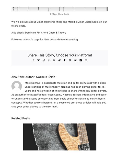 PPT - Mastering Major Chord Scale PowerPoint Presentation, free ...