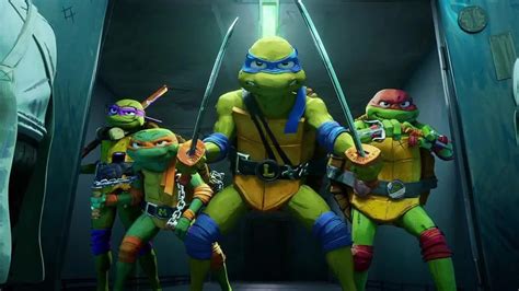 TEENAGE MUTANT NINJA TURTLES: MUTANT MAYHEM Is Now Available to Watch ...