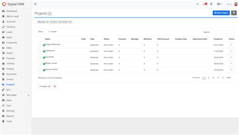 CRM Software Tutorial 的图像结果