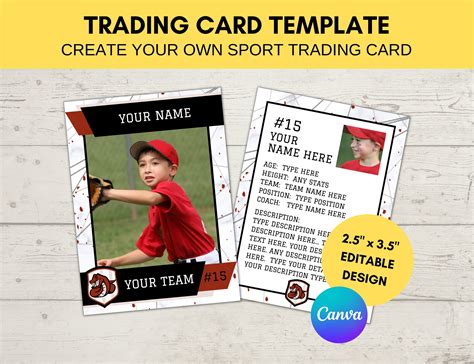 Baseball Card Example 的图像结果