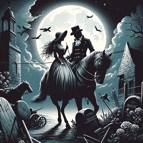 The Highwayman Poem: A Timeless Journey by Alfred Noyes