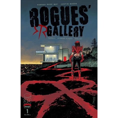 Rogues' Gallery (2022) 1 2 3 4 | Image Comics | FULL India | Ubuy