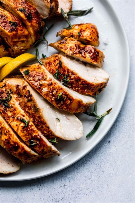 Sous Vide Chicken Breasts Recipe | Recipe Cart