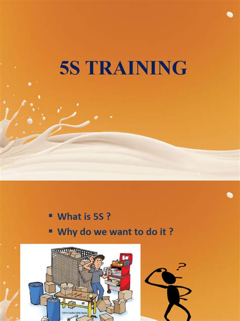 5S Training Material Free 的图像结果