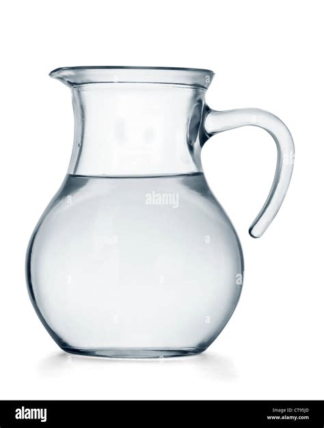 Jug pouring water glass hi-res stock photography and images - Alamy