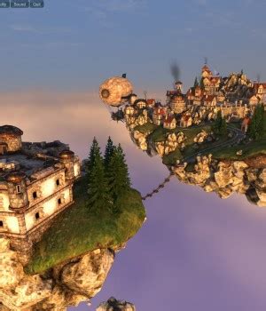 Heaven Benchmark Performance Test 的图像结果