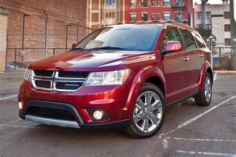 37 Facts About Dodge Journey - Facts.net