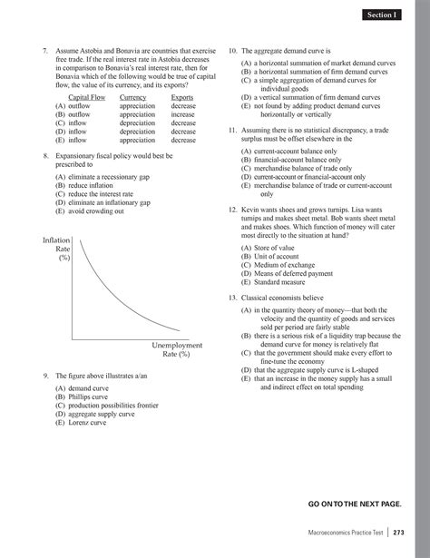 Extended ebook content for Cracking the AP Economics Macro & Micro ...