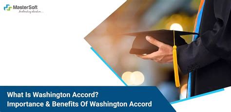 What is Washington Accord? Importance of Washington Accord Accreditation