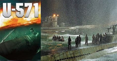 U-571: A Movie Which Was Fiction Almost To The Point Of Insult | War ...